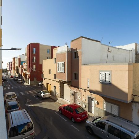 Mila Apartments Pura Vida Vecindario  Luaran gambar