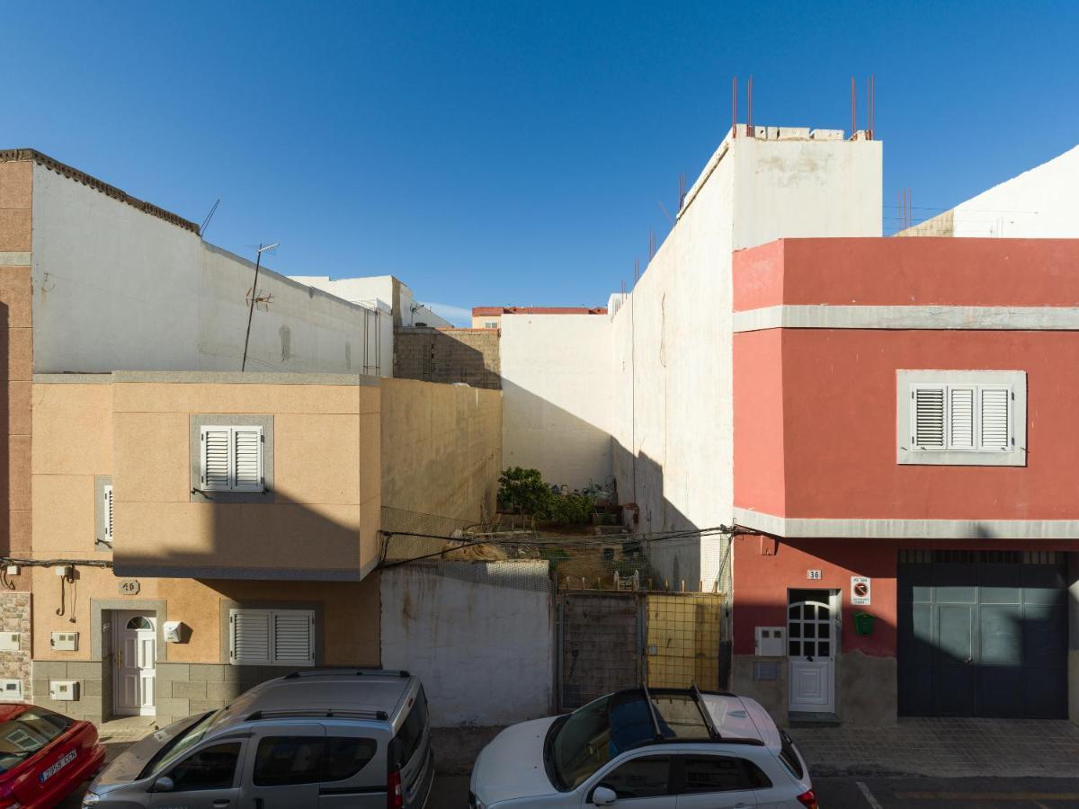 Mila Apartments Pura Vida Vecindario  Luaran gambar